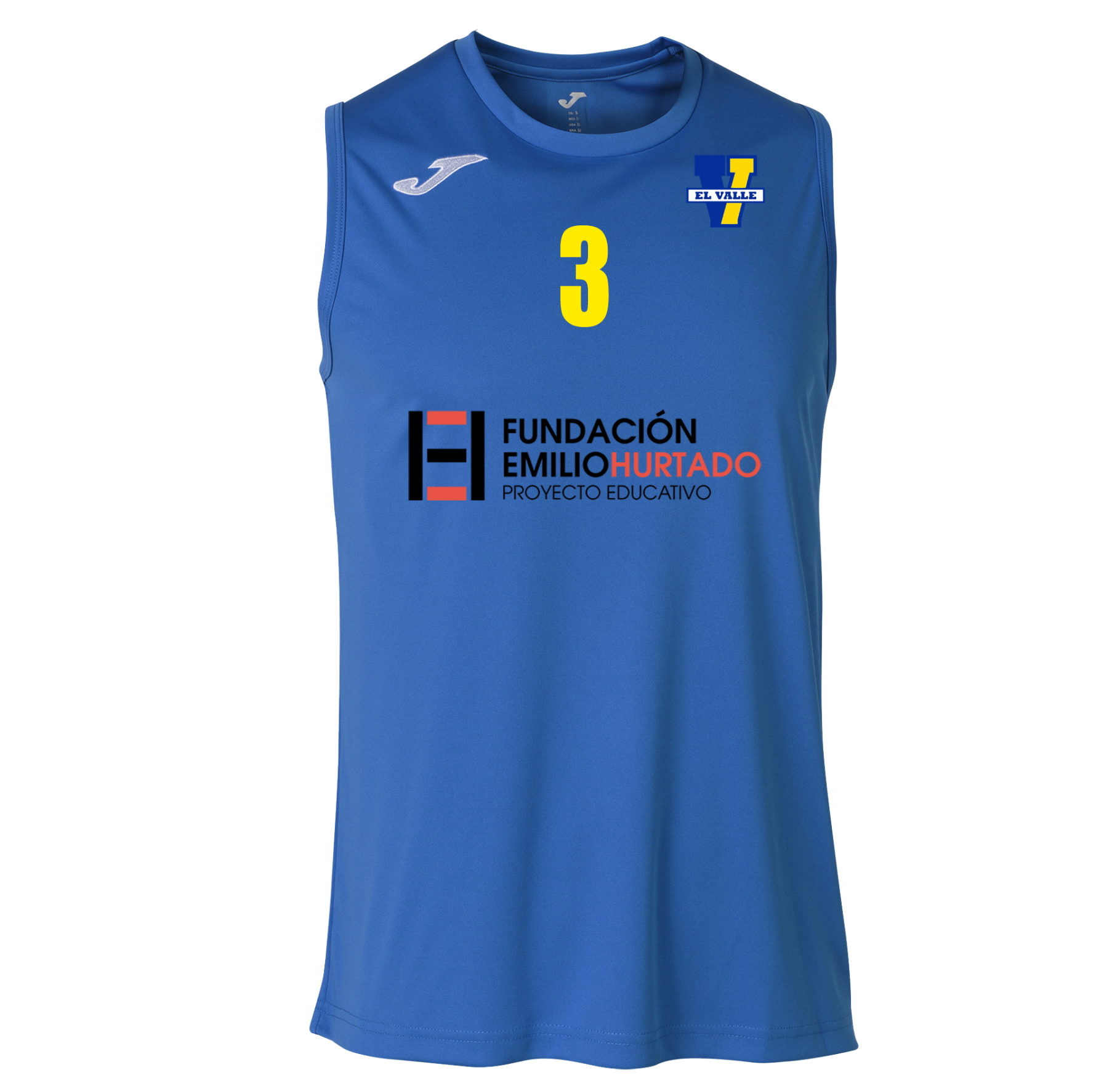 PACK BALONCESTO CD VALLE - Imagen 5