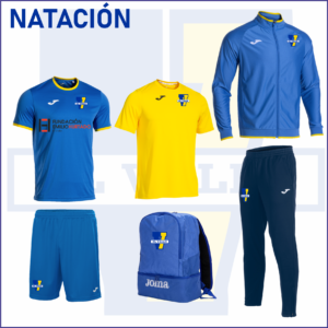 PACK NATACIÓN CD VALLE