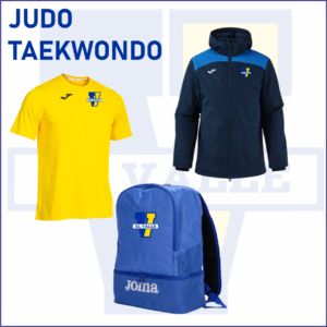 PACK JUDO Y TAEKWONDO CD VALLE