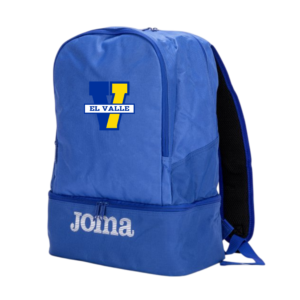 MOCHILA CD VALLE AZUL ROYAL